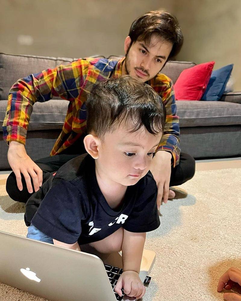 Instagram.com/babyken.algibran