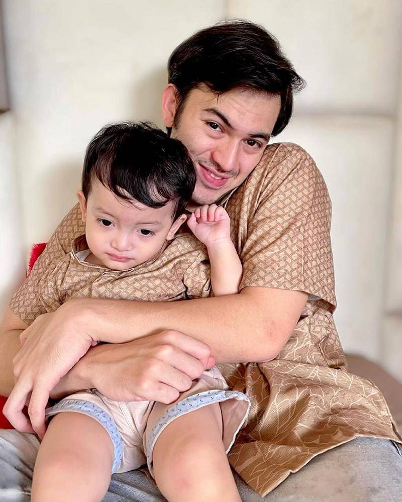 Instagram.com/babyken.algibran