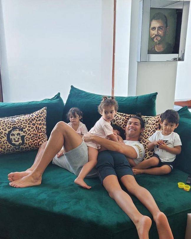 Instagram.com/cristiano