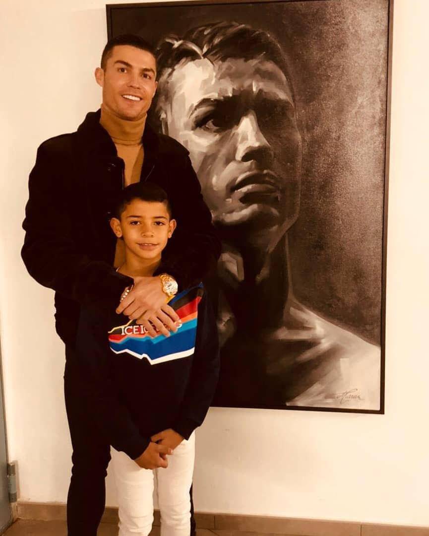 Instagram.com/cristiano