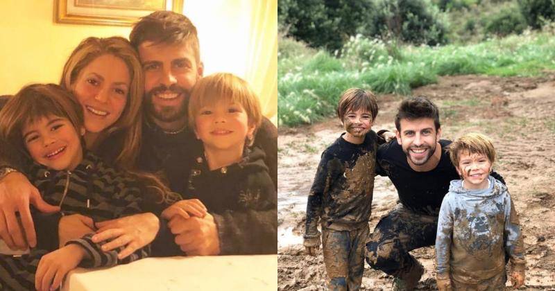 Instagram/3gerardpique
