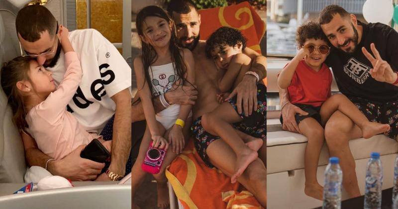 Instagram/karimbenzema