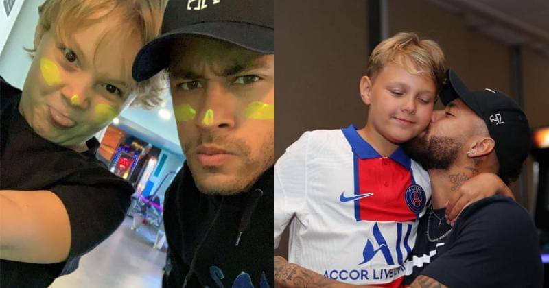 Instagram/Neymarjr