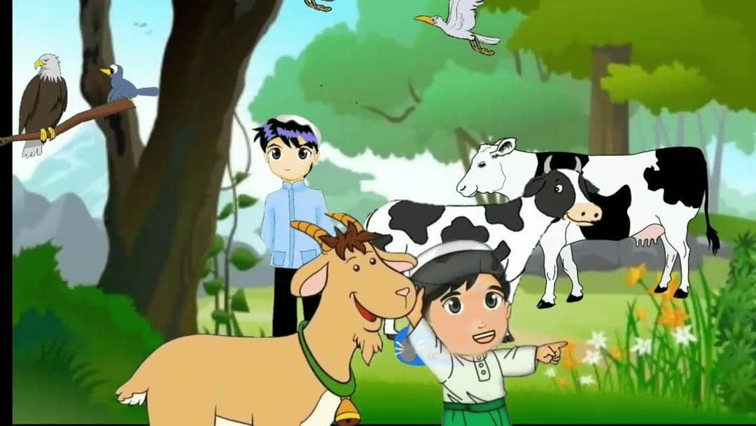 Youtube/Muhammad Abbas Al Fariszie