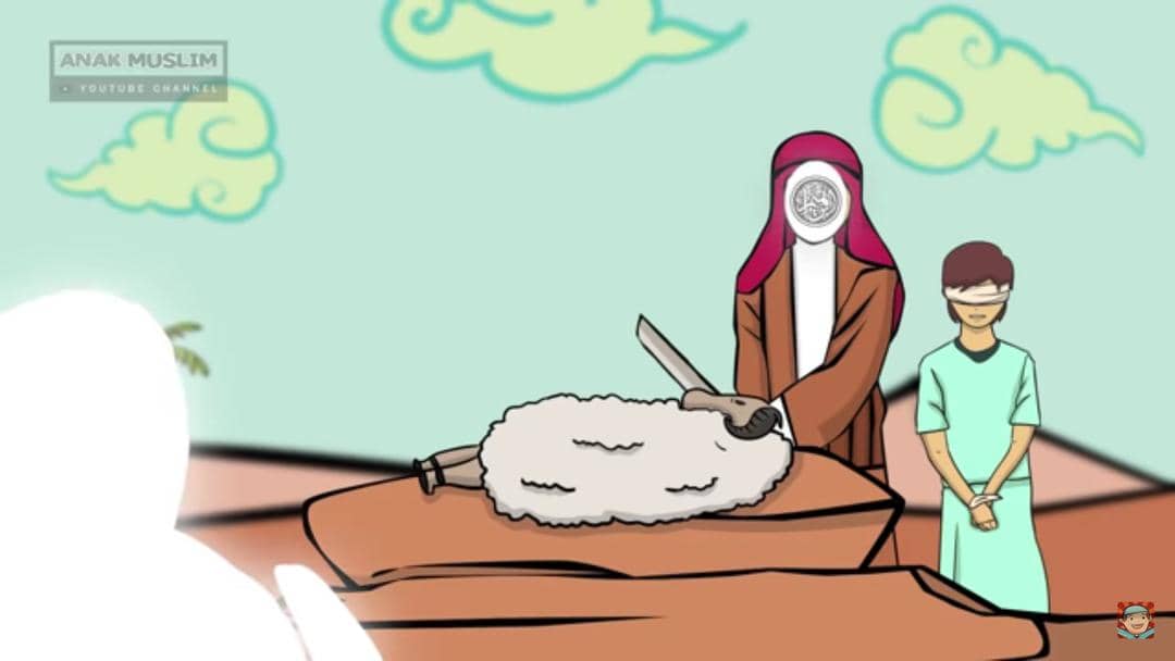 Youtube/Anak Muslim