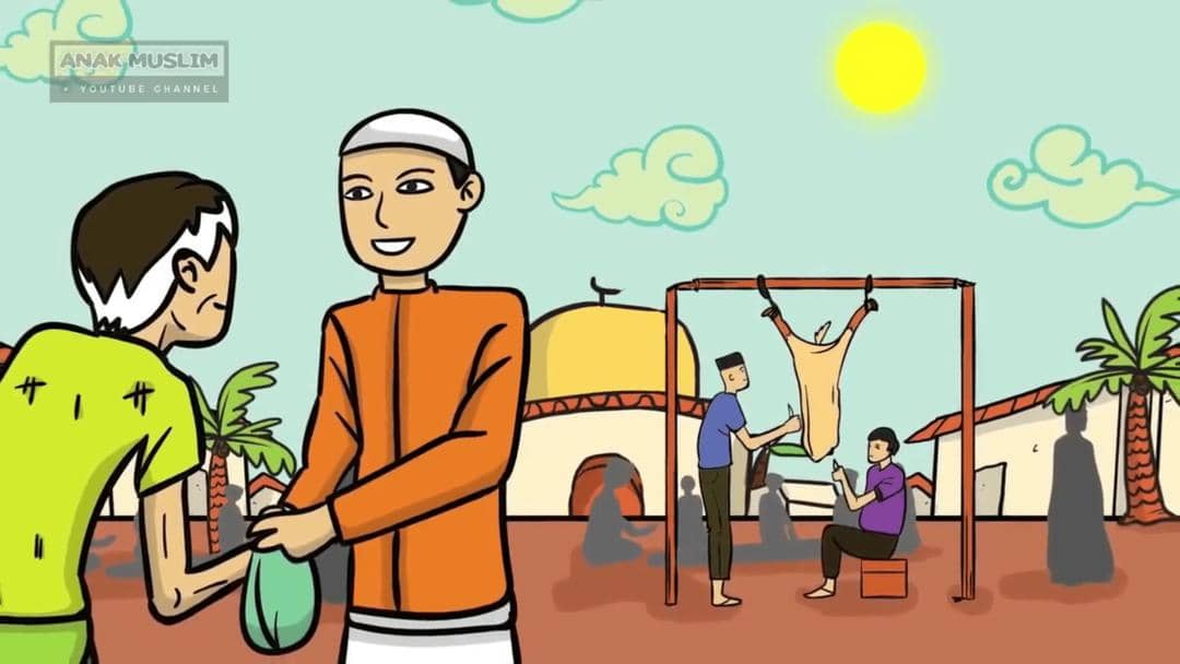 Youtube/Muhammad Abbas Al Fariszie