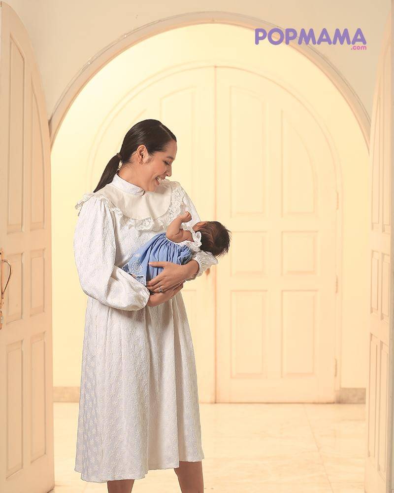 Seluruh kegiatan photoshoot dilakukan dengan mematuhi protokol kesehatan - Popmama.com/Michael Andrew