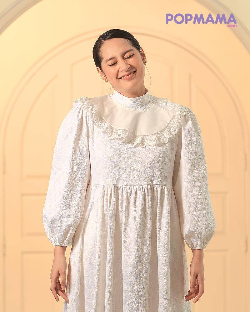 Seluruh kegiatan photoshoot dilakukan dengan mematuhi protokol kesehatan - Popmama.com/Michael Andrew