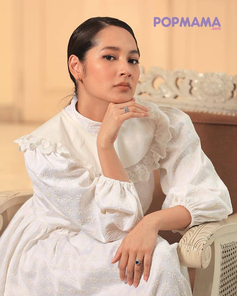 Seluruh kegiatan photoshoot dilakukan dengan mematuhi protokol kesehatan - Popmama.com/Michael Andrew