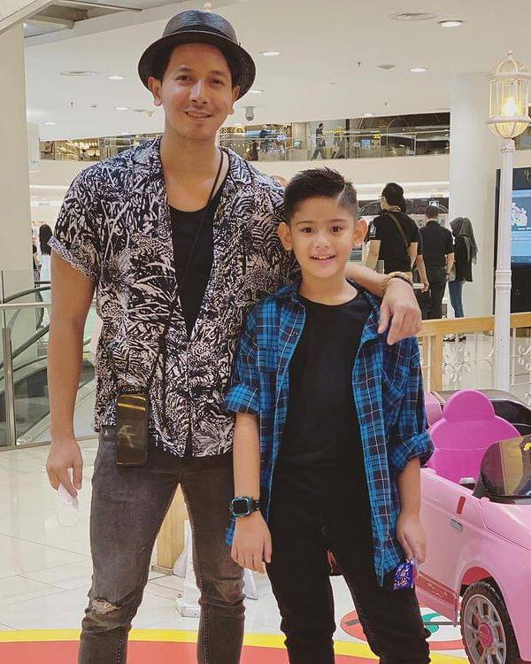 Instagram.com/Kingfaazarafiqreal