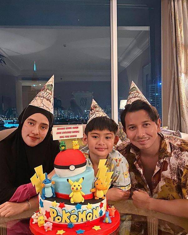 Instagram.com/Kingfaazarafiqreal