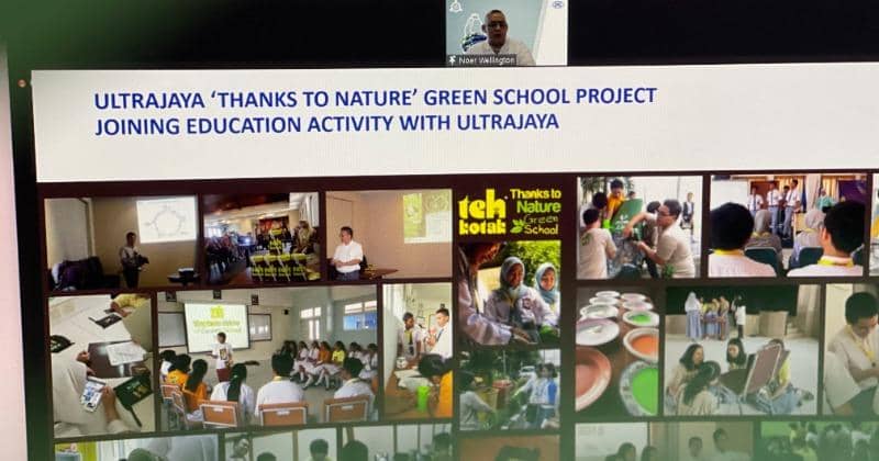 Konferensi pers virtual kampanye SIG "Way Beyond Good" via zoom, Jumat (04/05/21). - Popmama.com/Nataliaadinda