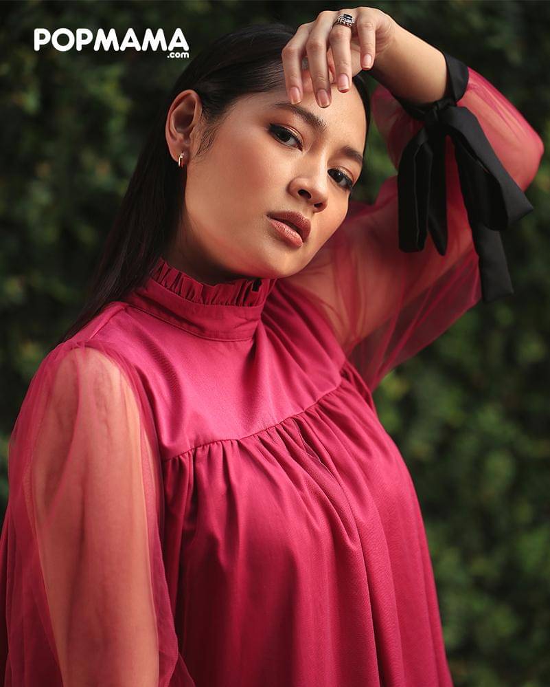 Seluruh kegiatan photoshoot dilakukan dengan mematuhi protokol kesehatan - Popmama.com/Michael Andrew