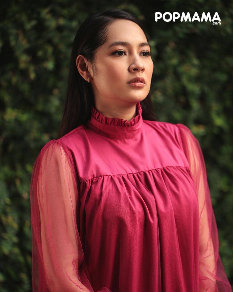 Seluruh kegiatan photoshoot dilakukan dengan mematuhi protokol kesehatan - Popmama.com/Michael Andrew