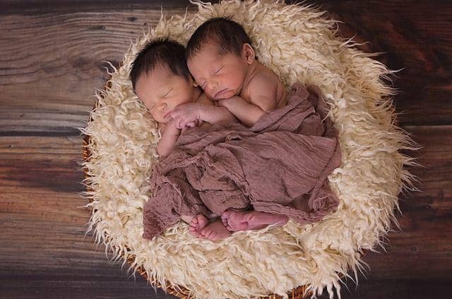 Nama Bayi Kembar yang Lahir di Momen 17 Agustus 