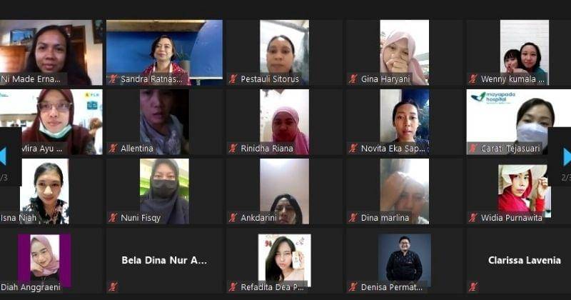 Webinar Permasalahan dan Cara Merawat Kulit di Usia 30 Tahunan - Dok. Popmama