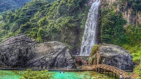 Viral, Wisata Curug Bidadari Tuai Kontroversi soal Harga Tak Wajar