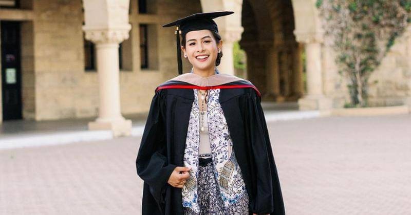 Instagram/maudyayunda