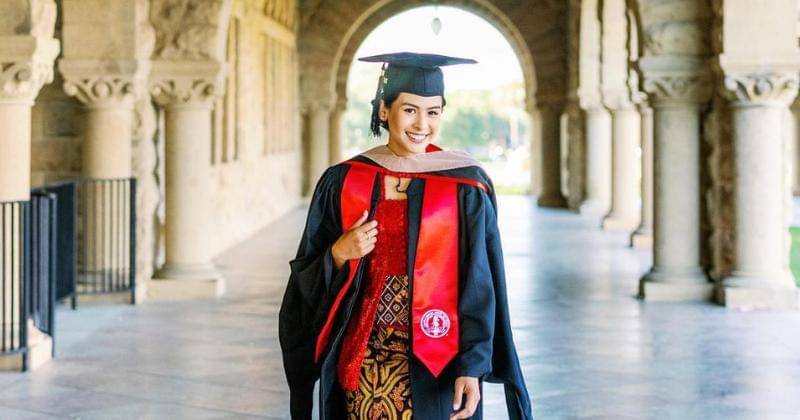 Instagram/maudyayunda