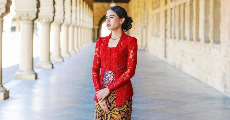 Instagram/maudyayunda