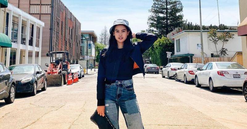 Instagram/maudyayunda