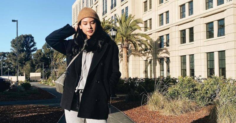 Instagram/maudyayunda