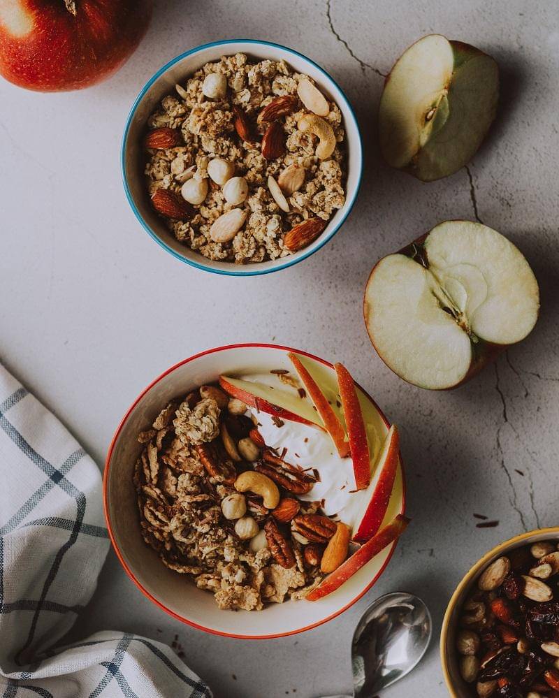 Unsplash/Gaby Yerden