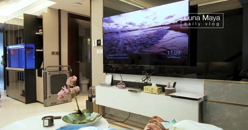 Youtube.com/Luna Maya