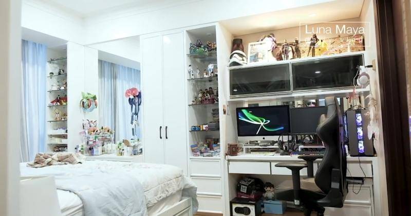 Youtube.com/Luna Maya