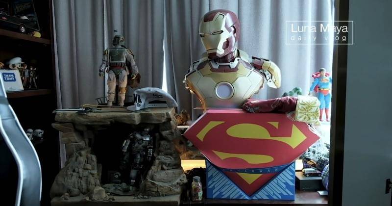 Youtube.com/Luna Maya