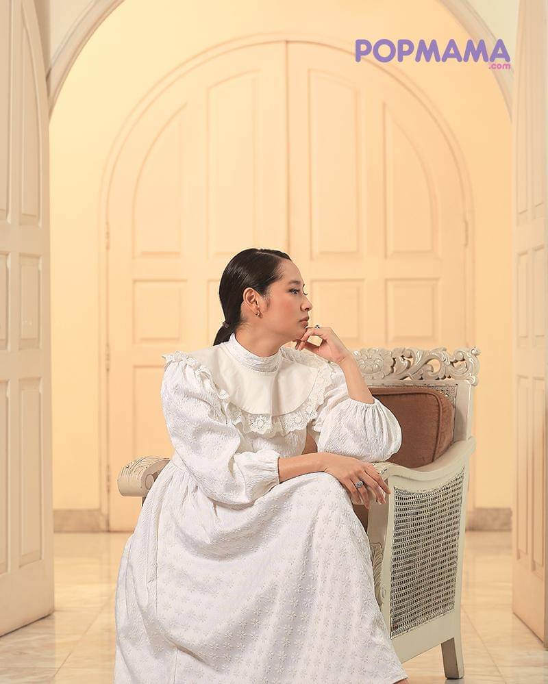 Seluruh kegiatan photoshoot dilakukan dengan mematuhi protokol kesehatan - Popmama.com/Michael Andrew