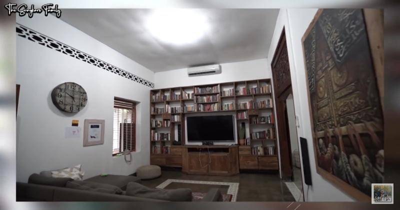 Youtube.com/The Sungkars Family