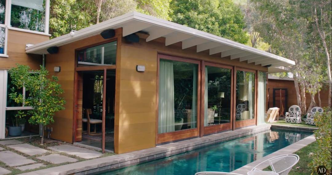 Youtube.com/Architectural Digest