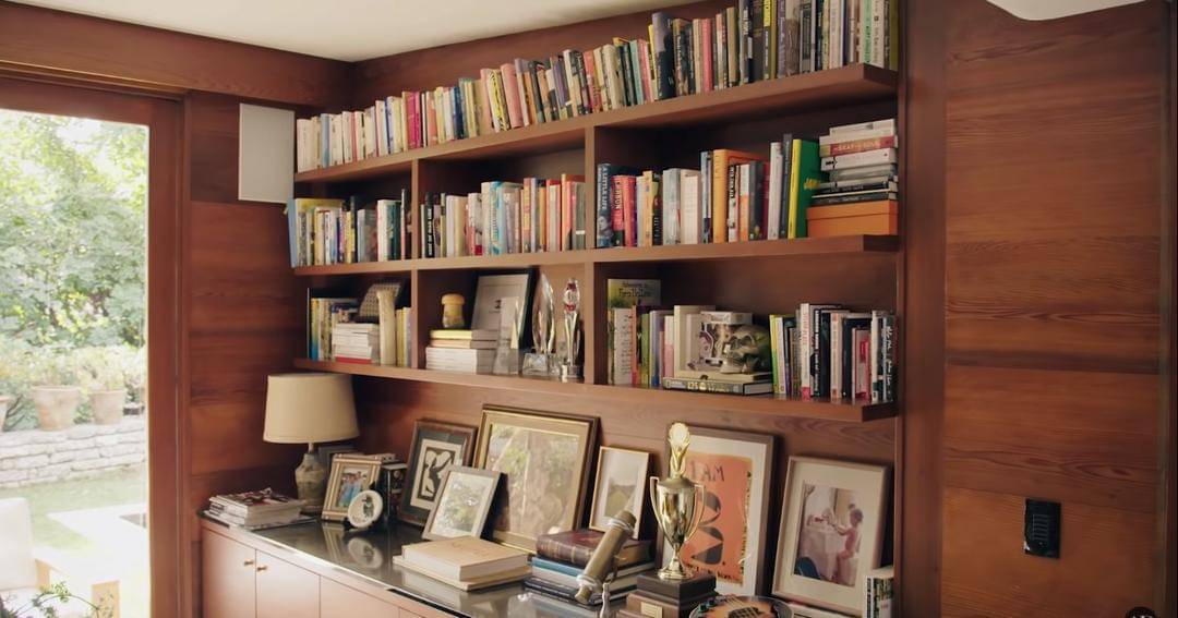 Youtube.com/Architectural Digest