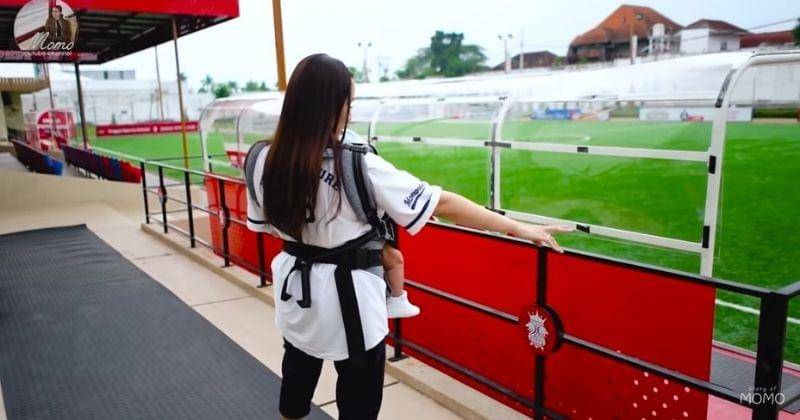 YouTube/Momo YouTube Channel