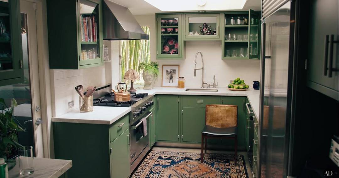 Youtube.com/Architectural Digest