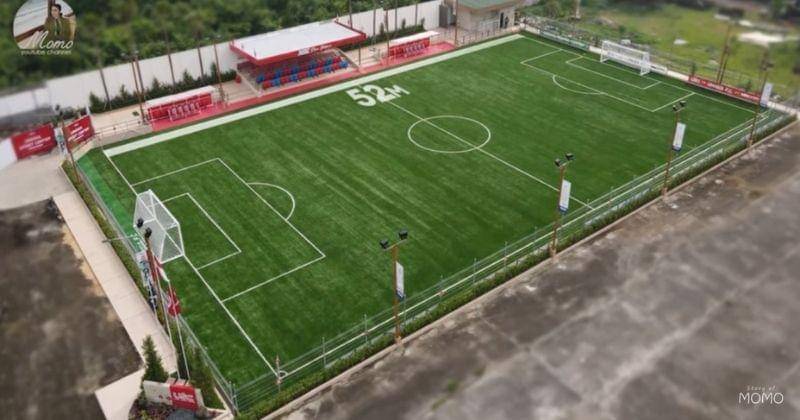 YouTube/Momo YouTube Channel