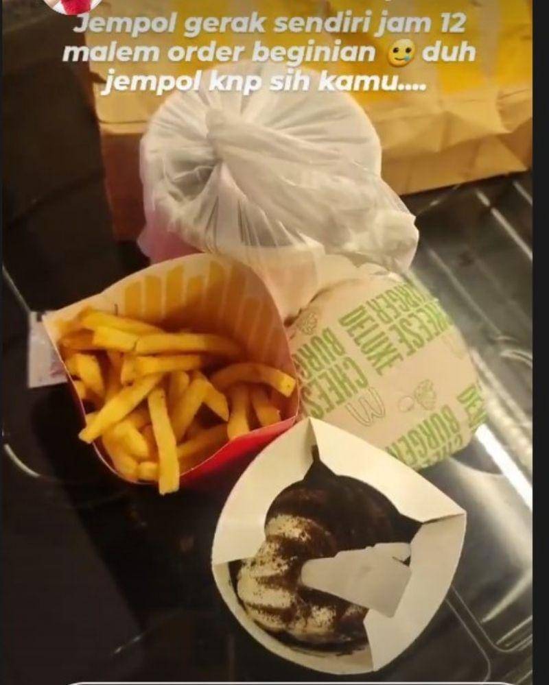 Instagram Story/@zivannaletisha