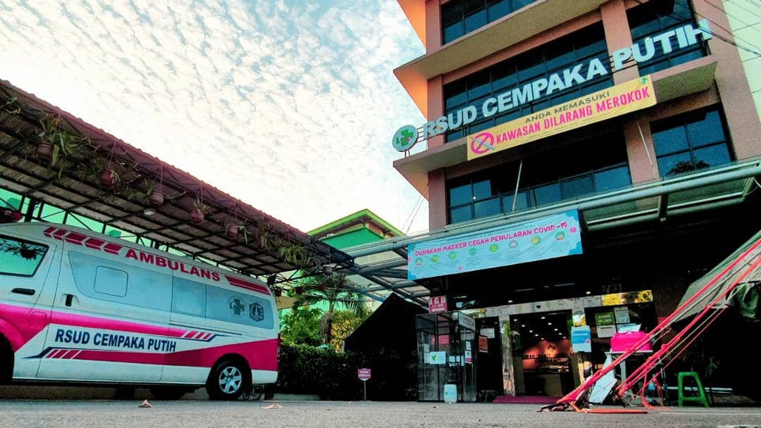 Website/RS Umum Cempaka Putih