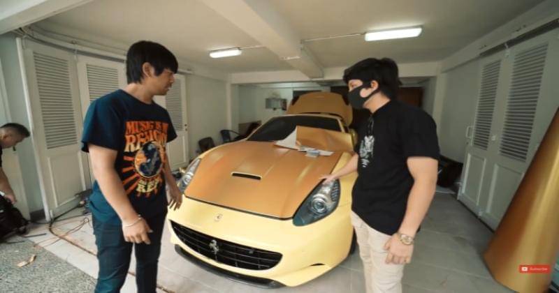 Youtube.com/Atta Halilintar