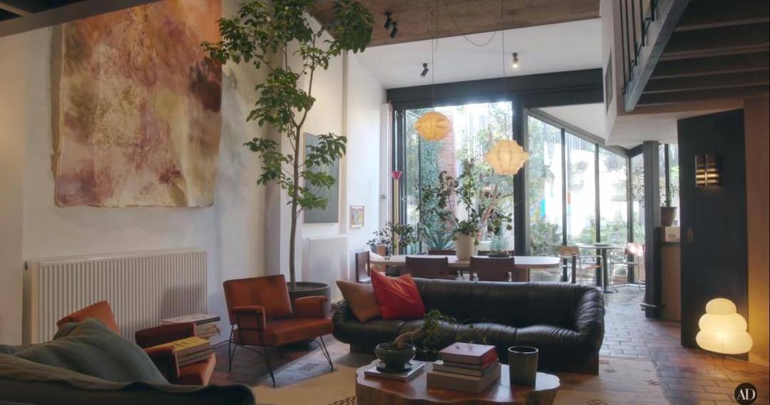 Youtube.com/Architectural Digest