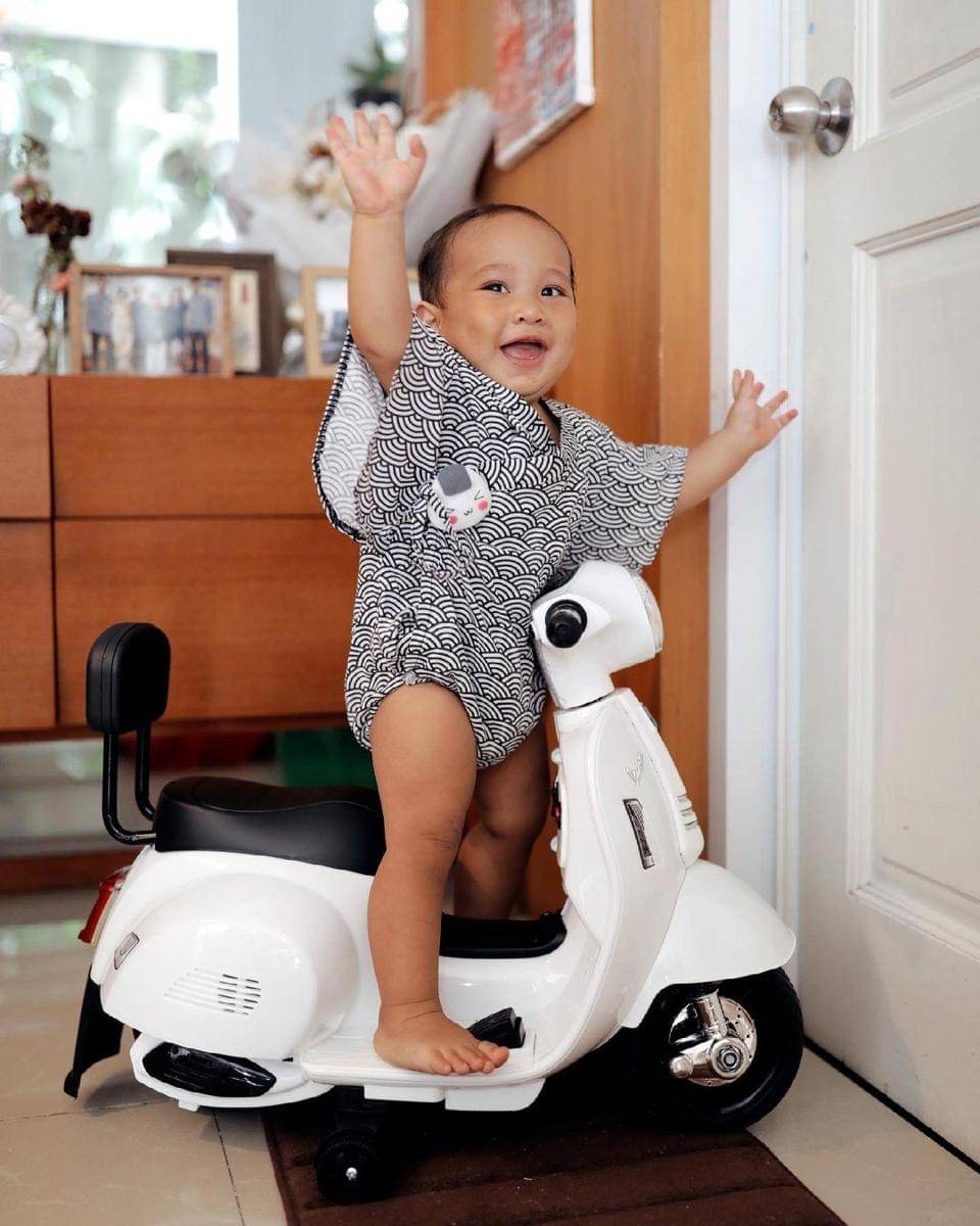 Instagram/Andienaisyah