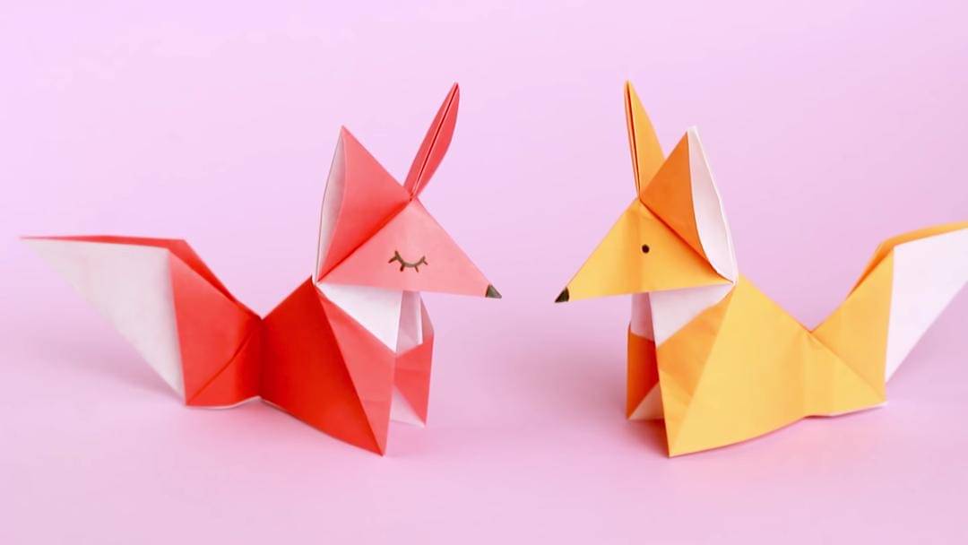 Youtube/Hello Origami