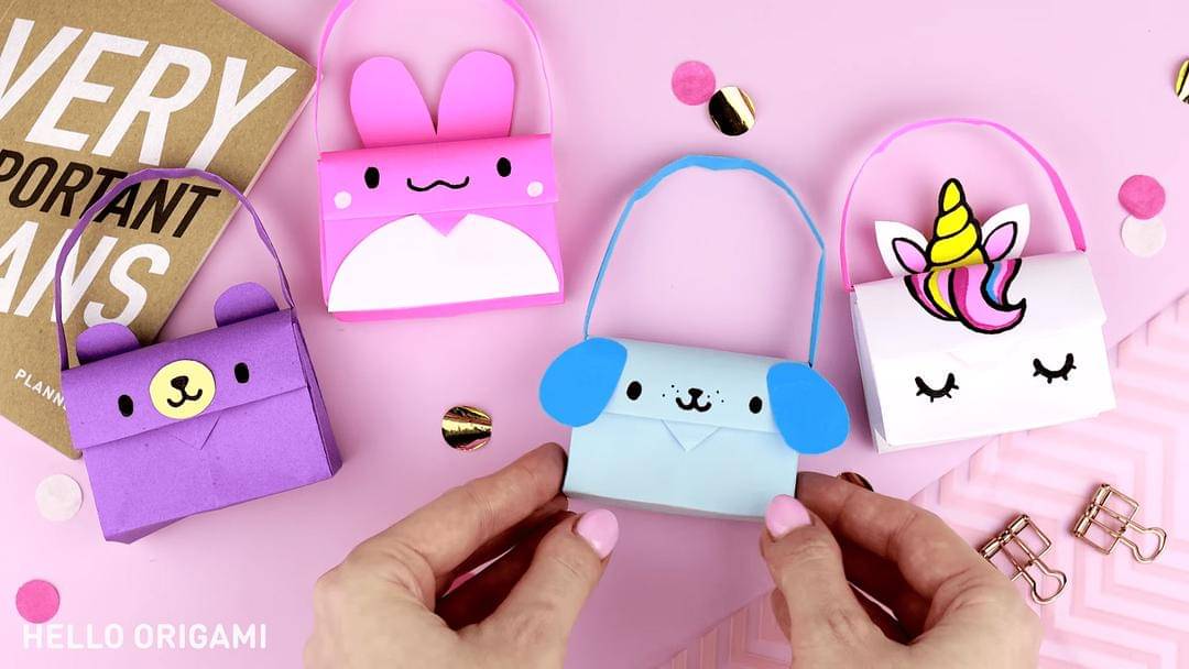 Youtube/Hello Origami