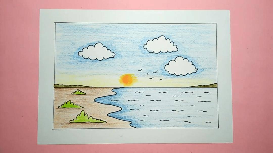 Youtube/Mari Belajar Menggambar