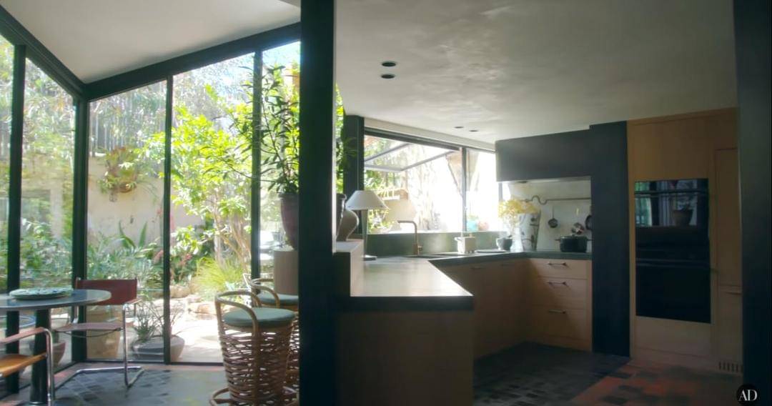 Youtube.com/Architectural Digest