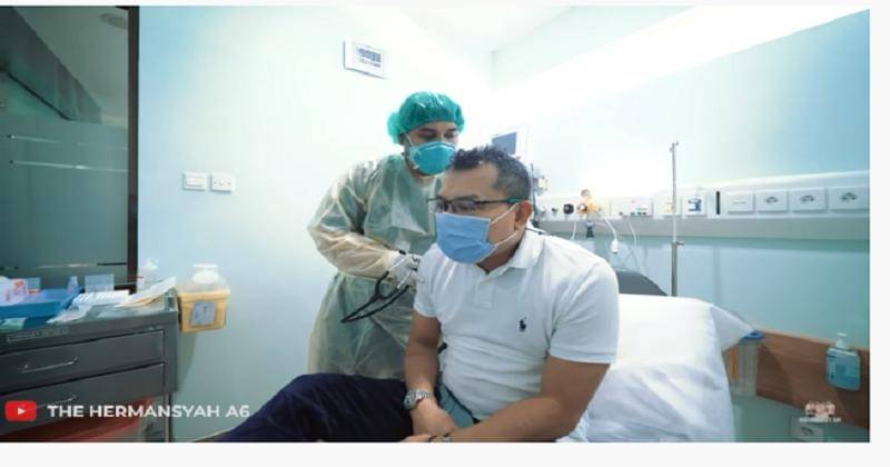 youtube.com/The Hermansyah A6