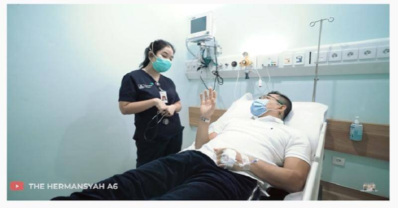 youtube.com/The Hermansyah A6