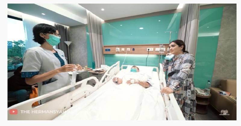 youtube.com/The Hermansyah A6