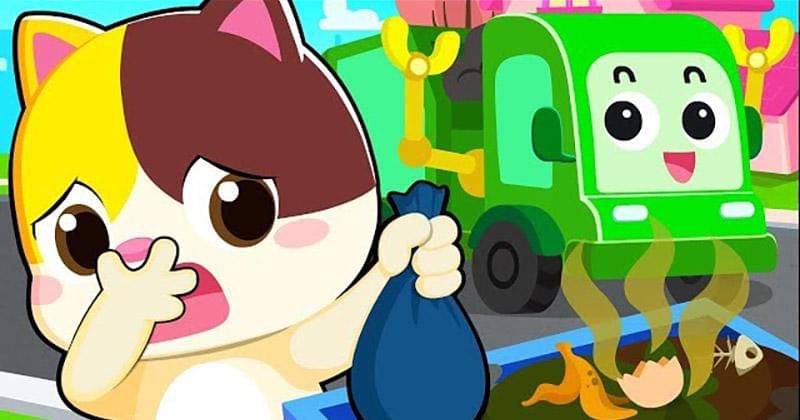 Youtube/BabyBus - Cerita & Lagu Anak-anak